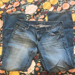 COPY - Old School Boot Cut Jeans